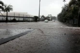 Inondation à Trois-Mares