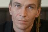 Ivan Bartos, chef du Parti pirate le 4 octobre à Vsetaty, près de Prague