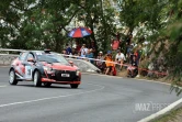 55ème Rallye de La Réunion, ES  Trois  bancs 