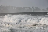 Houle à Saint-Pierre samedi 3 août 2024