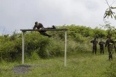 Armée de terre : 21 jeunes civils découvrent le métier de soldat