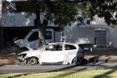 Violences urbaines et incendies dans plusieurs villes de La Réunion