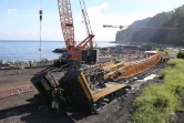 Incnedie grue