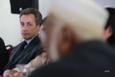 Visite de Nicolas Sarkozy 27 mai 2016 