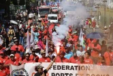 Mobilisation contre la réforme des retraites