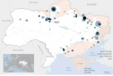 Les victimes civiles du conflit en Ukraine