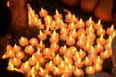 Cérémonie du souvenir organisée à Madrid, à quelques jours de la journée mondiale de sensibilisation au deuil périnatal