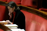 La ministre de l'Education et des Sports Amélie Oudéa-Castéra à l'Assemblée nationale, le 5 février 2024 à Paris