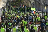 Manifestation des "gilets jaunes" samedi 16 mars 2019 à Montpellier