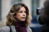 Clémence Bectarte, coordinatrice du groupe d'action judiciaire de la FIDH, le 24 octobre 2016 à Paris