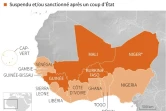 La Communauté économique des Etats d'Afrique de l'Ouest