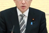 Le Premier ministre japonais Fumio Kishida à Tokyo, le 14 avril 2023