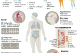 Les effets du froid sur le corps