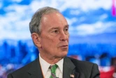 Michael Bloomberg le 1er décembre 2016 à Mexic