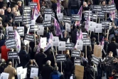 Manifestation le 11 janvier 2015 à Paris