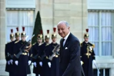 L'ancien Premier ministre et actuel président du Conseil constitutionnel, Laurent Fabius, le 11 avril 2017 à Paris