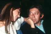 Serge Gainsbourg et Jane Birkin en 1970