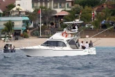 Mardi 27 Septembre 2011

Opération de pêche de requins autorisée par la préfecture devant Boucan Canot