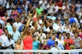 Angelique Kerber vient de remporter l'US Open 2016