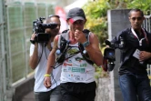 Grand raid 2011 - 

Le Métropolitain Julien Chorier et le Réunionnais Freddy Thévenin à Cilaos