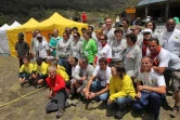 Grand raid 2011 -

Les membres de l'organisation et les bénévoles du poste de pointage de Marla à Mafate