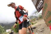 Grand raid 2011 - 

Antoine Guillon à Marla (Mafate)