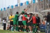 Dimanche 20 Novembre 2011

Coupe de France : Le Tampon - Amnéville