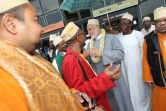 Mercredi 11 Janvier 2012

Arrivée de l'ex président Sambi  à La Réunion