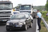 Mardi 14 Février 2012

 Embouteillages dans l'ouest suite au blocage de la circulation sur le rond  point de Savannah