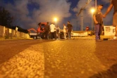 Lundi 20 Février 2012

Barrage des transporteurs devant la SRPP