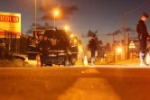 Lundi 20 Février 2012

Barrage des transporteurs devant la SRPP