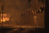Mercredi 22 février 2012 - Nouvelle nuit d'émeutes