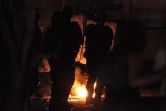 Jeudi 23 février 2012 - Troisième nuit d'incidents au Chaudron