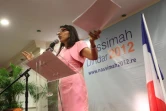 Jeudi 8 mars 2012 - Meeting de Nassimah Dindar