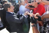 Mercredi 5 Avril 2012

Insultes à l'arrivée de Nicolas Sarkozy à la Réunion