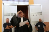 Lundi 21 mai 2012 - Ouverture du procès de l'évasion de Juliano Verbard