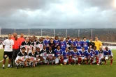 Samedi 26 mai 2012 - Match de gala entre la All Star Team et la sélection de La Réunion au stade Paul Julius Bénard (photo image-reunion.re)