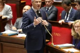 Le ministre de l'Economie Bruno Le Maire à l'Assemblée nationale, le 5 juin 2019 à Paris
