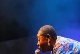 Vendredi 1er juin - Saint-Pierre - Calypso Rose au Sakifo 2012