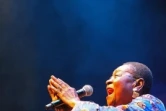 Vendredi 1er juin - Saint-Pierre - Calypso Rose au Sakifo 2012