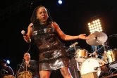 Samedi 2 juin 2012 - Saint-Pierre - Concert de Sharon Jones et The Dap-Kings au Sakifo