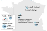 CAN 2019 : incidents et dégradations