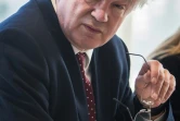 David Davis, ministre britannique du Brexit, le 5 décembre 2016 à Londres