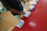 Dimanche 10 Juin 2012

Elections législative du premier tour