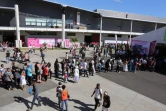 Mercredi 27 juin 2012 -Journée de l'alternance au parc des expositions de Saint-Denis