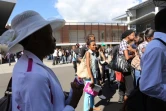 Mercredi 27 juin 2012 -Journée de l'alternance au parc des expositions de Saint-Denis