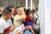 Mercredi 27 juin 2012 -Journée de l'alternance au parc des expositions de Saint-Denis