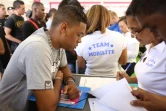 Mercredi 27 juin 2012 -Journée de l'alternance au parc des expositions de Saint-Denis