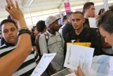 Mercredi 27 juin 2012 -Journée de l'alternance au parc des expositions de Saint-Denis