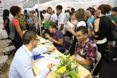 Mercredi 27 juin 2012 -Journée de l'alternance au parc des expositions de Saint-Denis